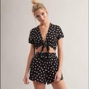 GARAGE TWO PIECE SET